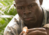 Blood Diamond - Djimon Hounsou als Solomon Vandy